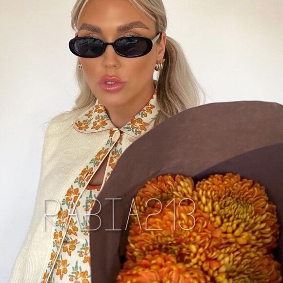 ZARA JACQUARD KNIT TOP  - Picture 3 of 10